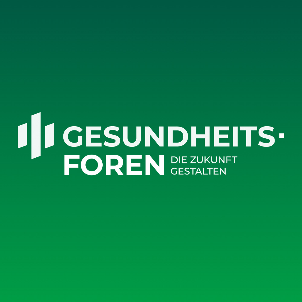 Gesundheitsforen Logo