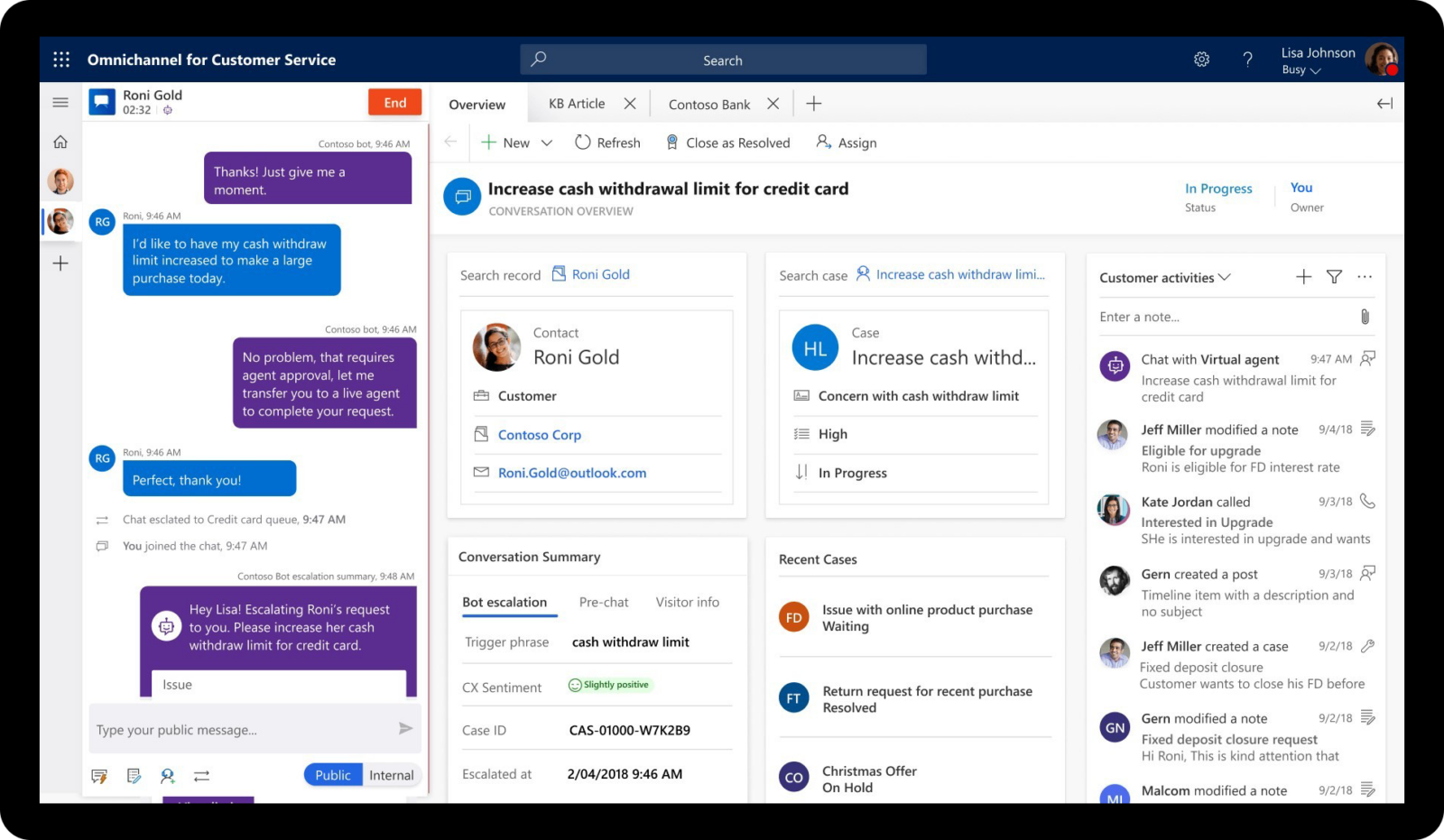 Microsoft Dynamics 365 cloud tools at a glance