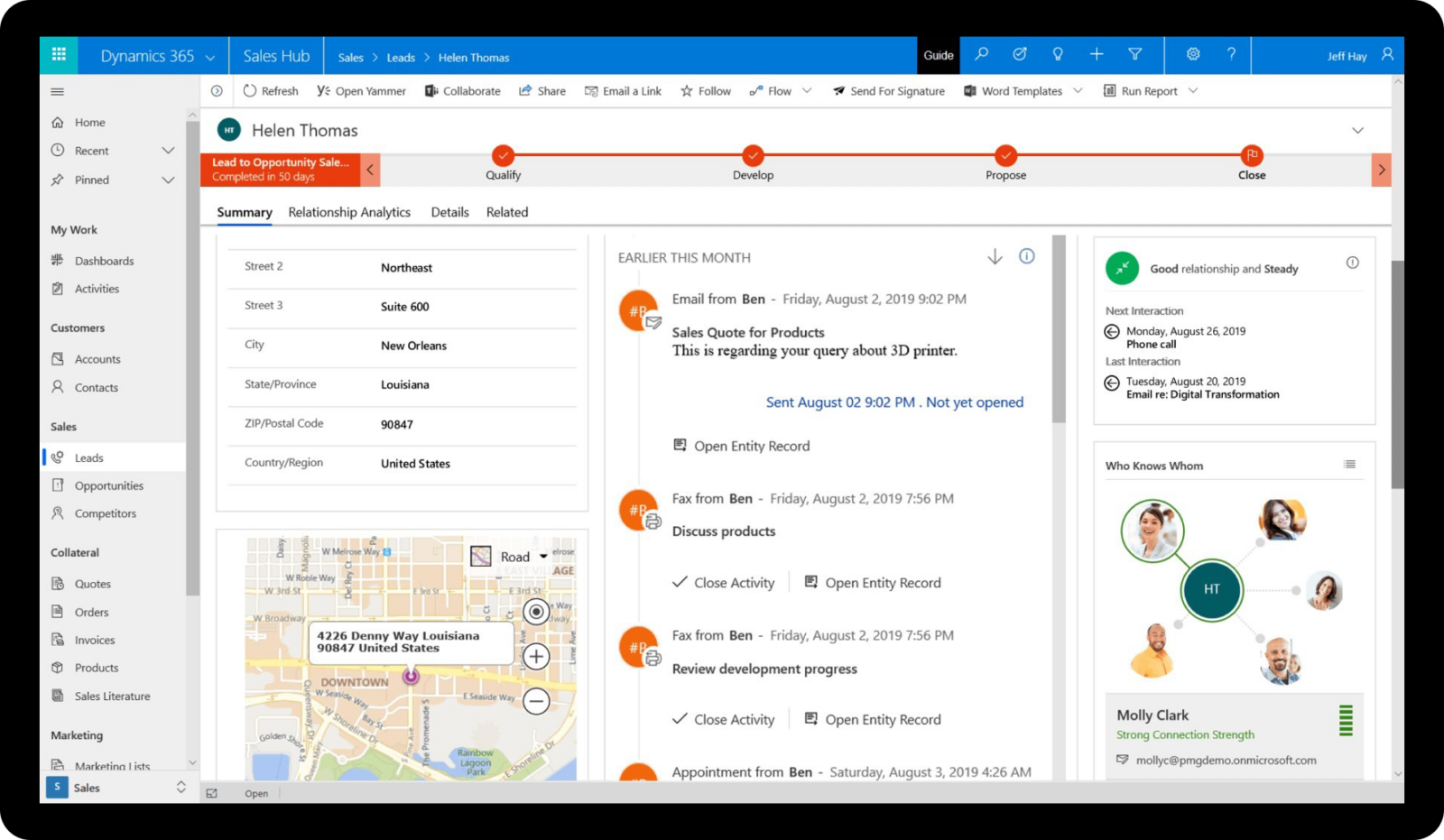 Microsoft Dynamics 365 cloud tools at a glance