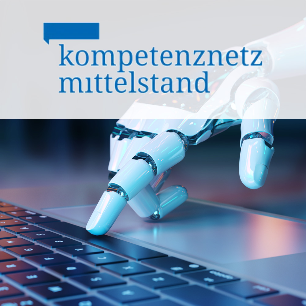 Logo von kompetenznetz mittelstand